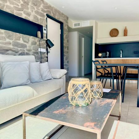Cala Vadella Beachwalk Suites Kültér fotó