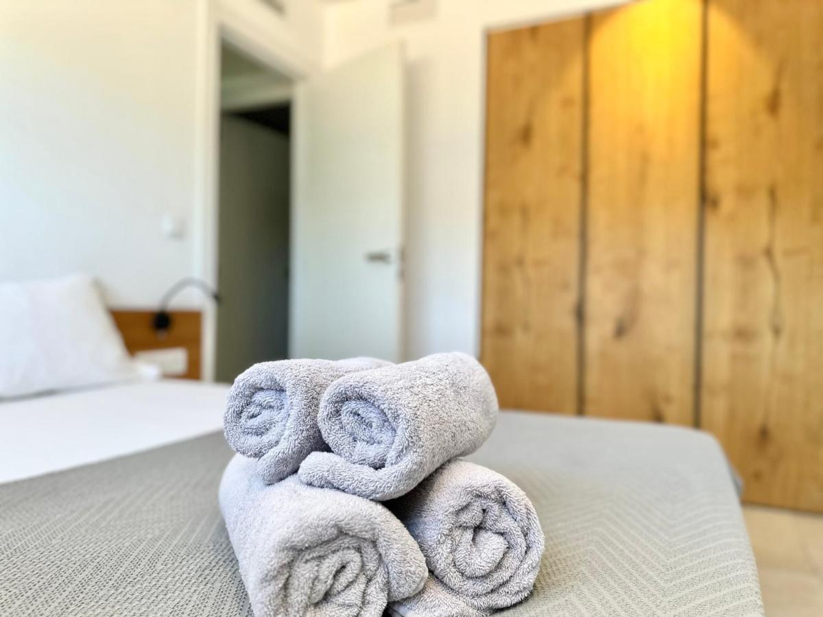 Cala Vadella Beachwalk Suites Kültér fotó