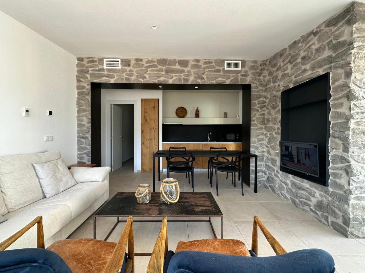 Cala Vadella Beachwalk Suites Kültér fotó