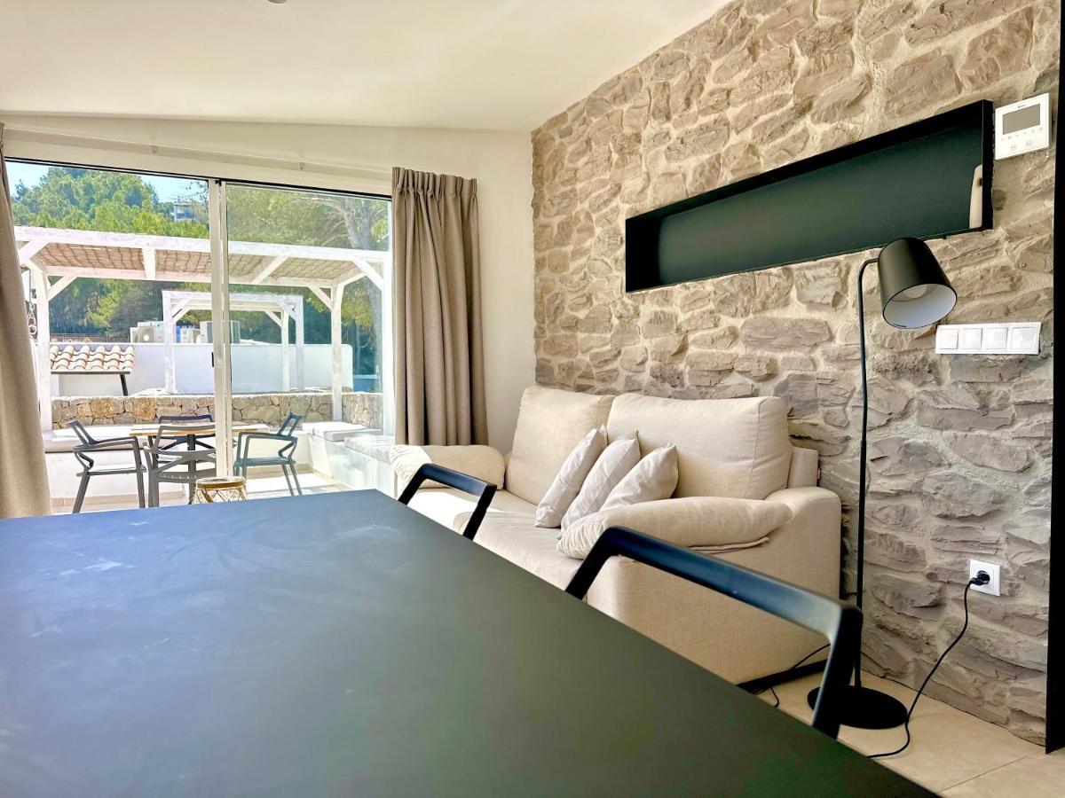 Cala Vadella Beachwalk Suites Kültér fotó