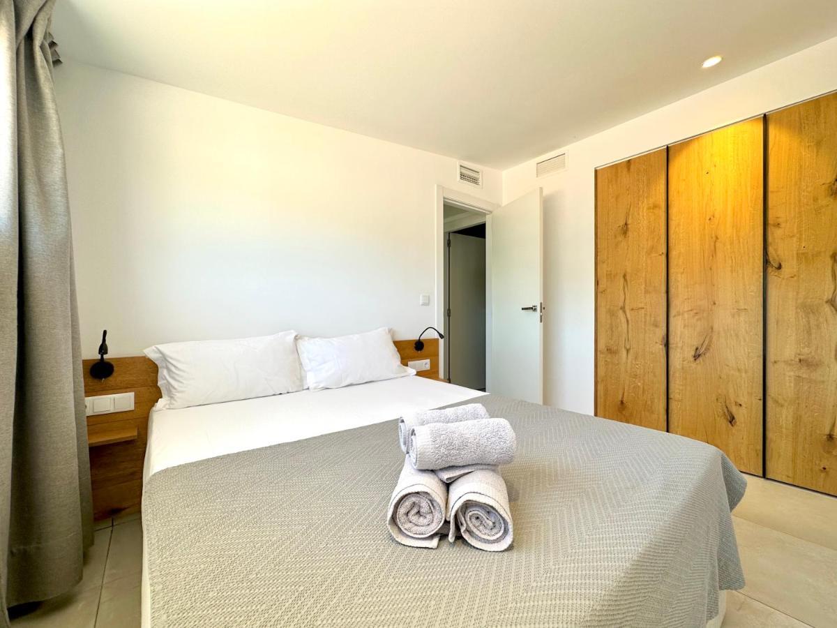 Cala Vadella Beachwalk Suites Kültér fotó