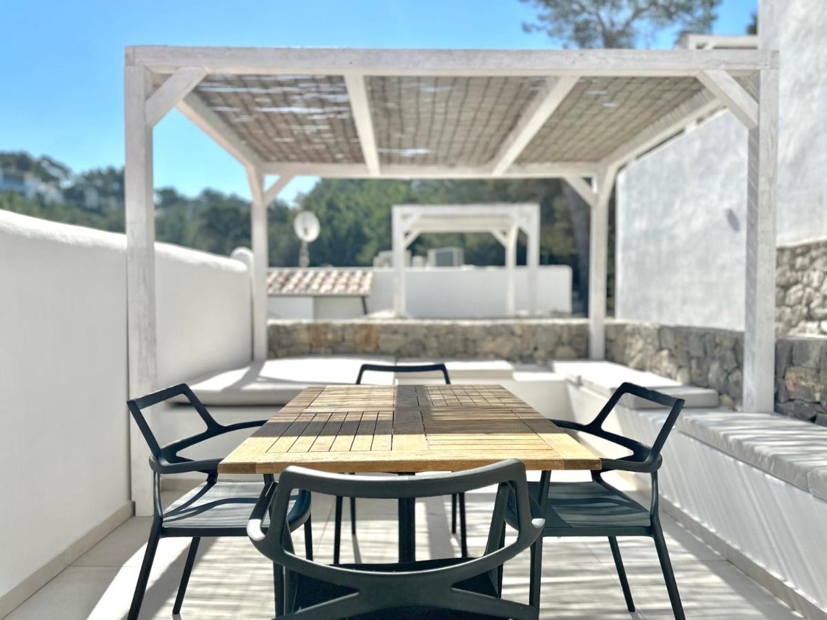 Cala Vadella Beachwalk Suites Kültér fotó