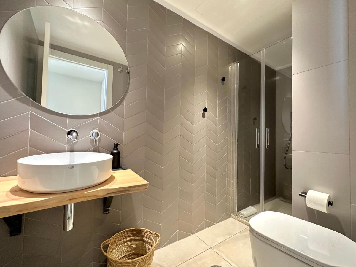 Cala Vadella Beachwalk Suites Kültér fotó