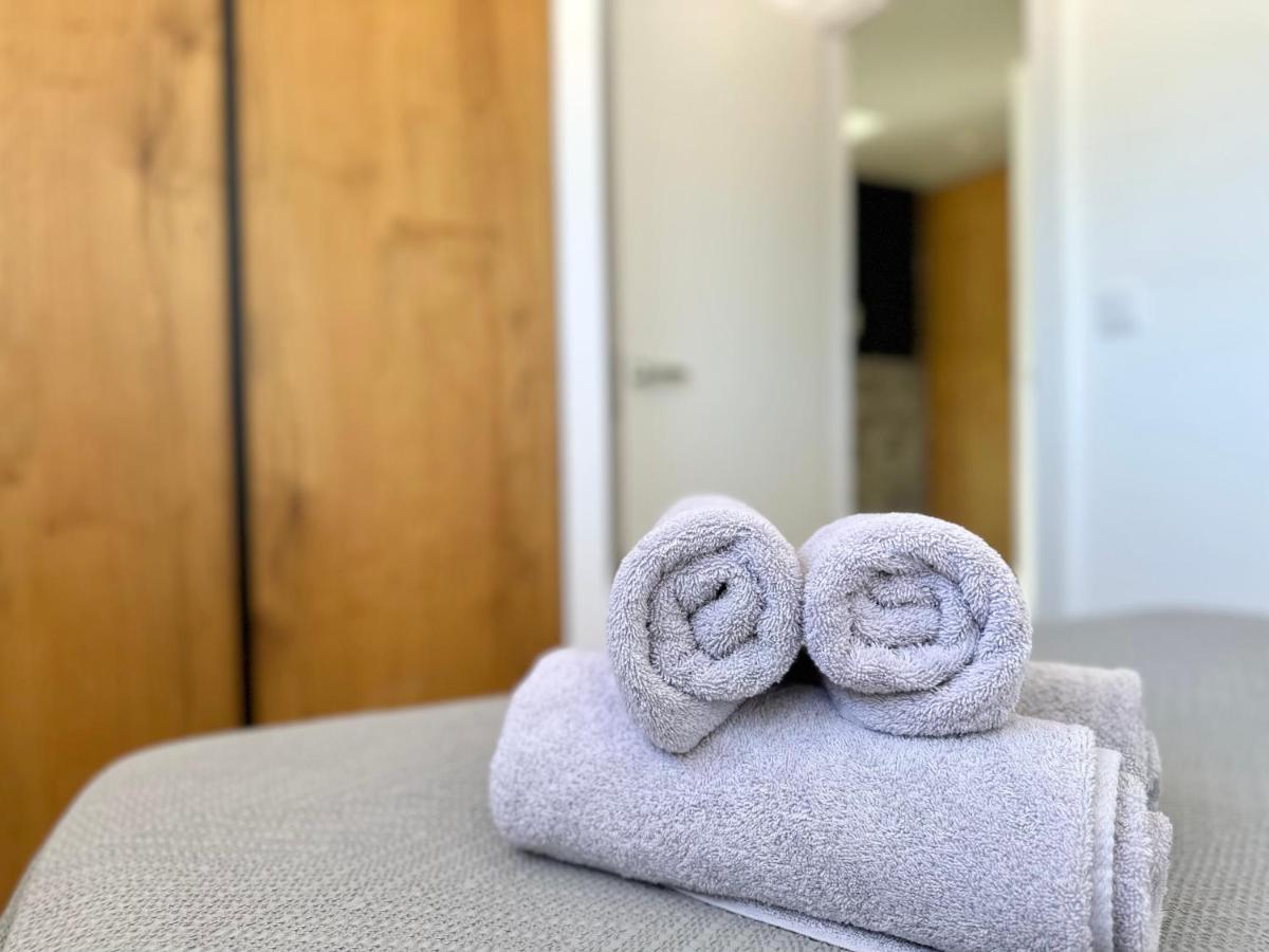 Cala Vadella Beachwalk Suites Kültér fotó