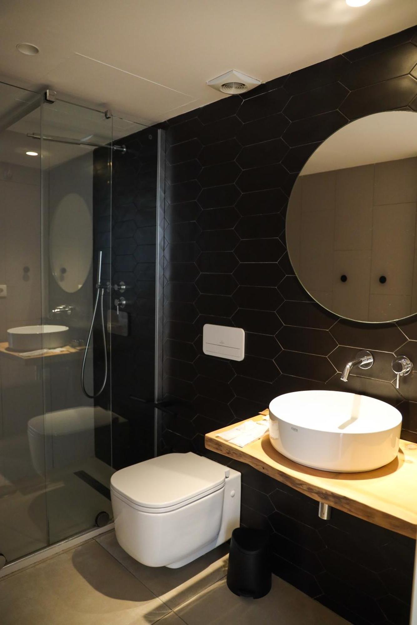 Cala Vadella Beachwalk Suites Szoba fotó