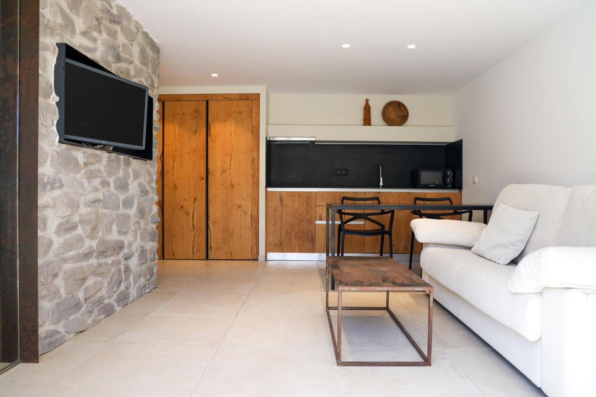 Cala Vadella Beachwalk Suites Szoba fotó
