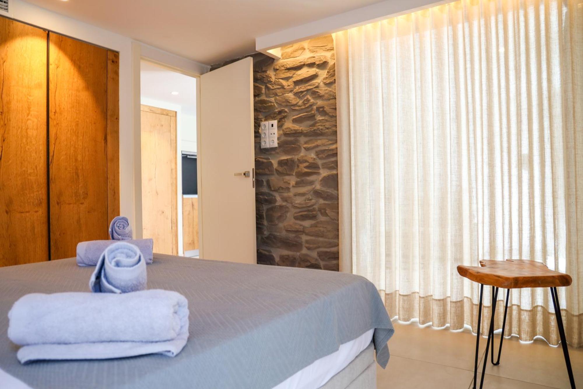 Cala Vadella Beachwalk Suites Szoba fotó