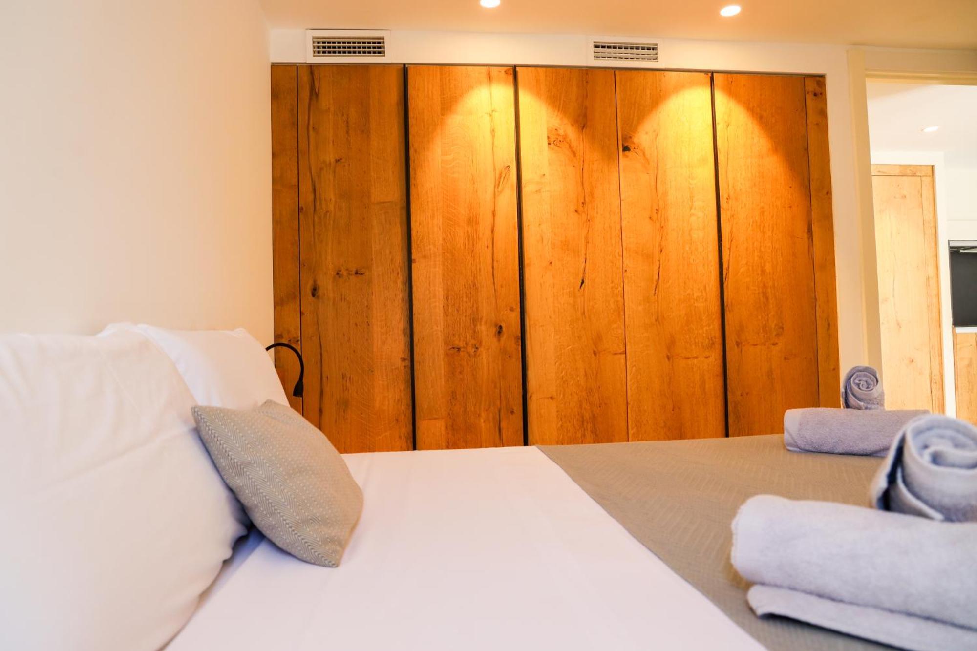 Cala Vadella Beachwalk Suites Szoba fotó