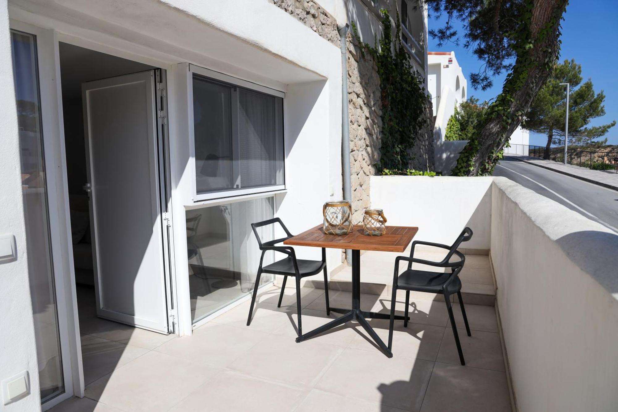 Cala Vadella Beachwalk Suites Szoba fotó