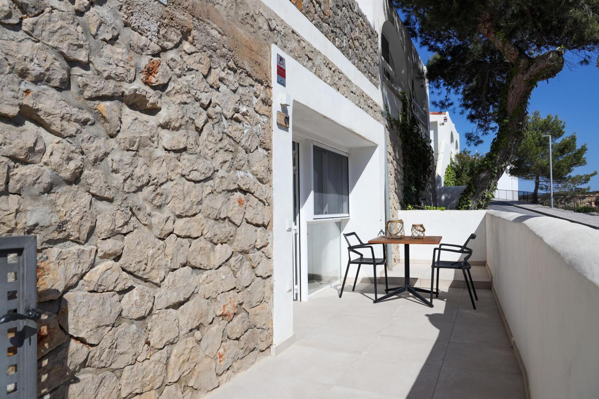 Cala Vadella Beachwalk Suites Szoba fotó