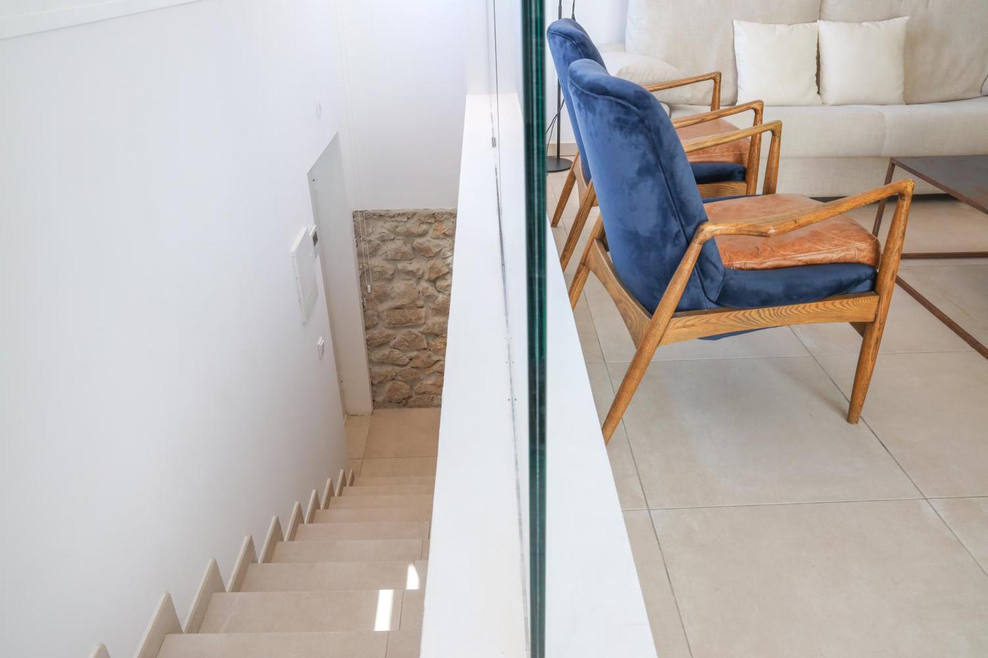 Cala Vadella Beachwalk Suites Szoba fotó