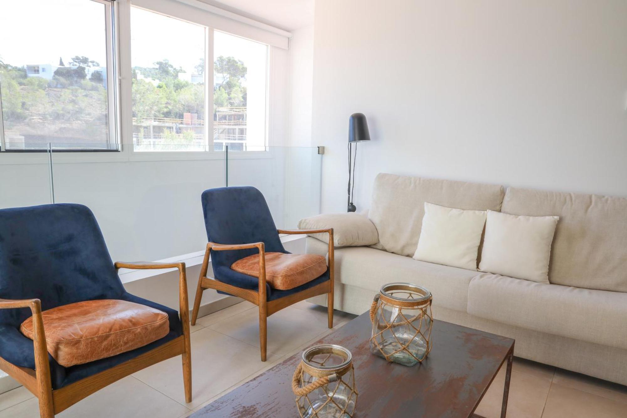 Cala Vadella Beachwalk Suites Szoba fotó