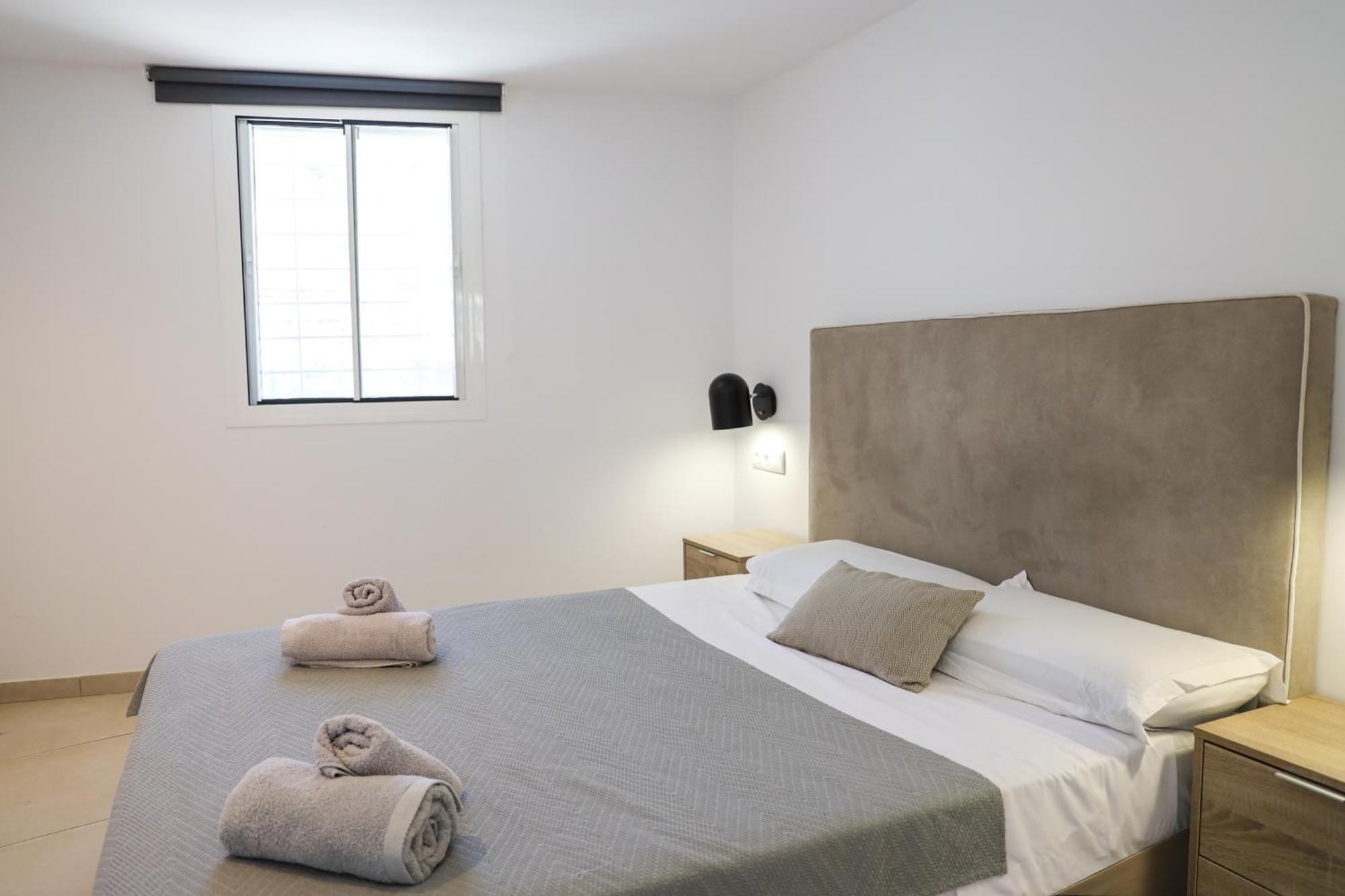 Cala Vadella Beachwalk Suites Szoba fotó