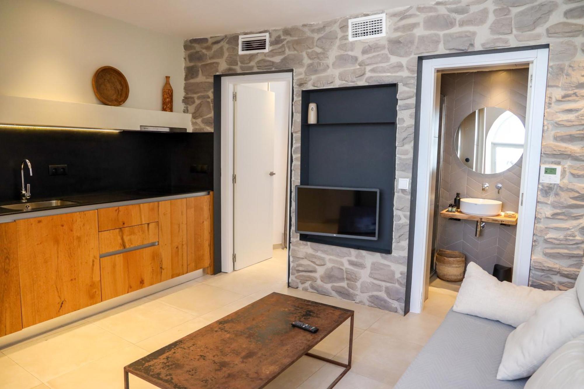 Cala Vadella Beachwalk Suites Kültér fotó