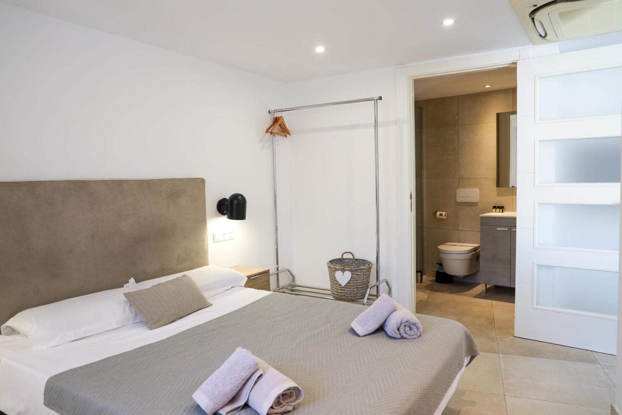 Cala Vadella Beachwalk Suites Szoba fotó