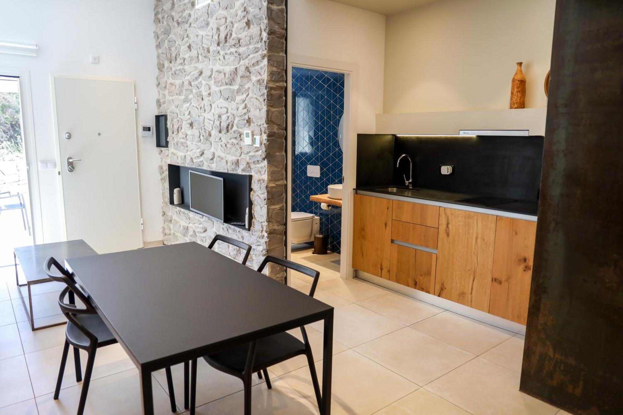 Cala Vadella Beachwalk Suites Szoba fotó
