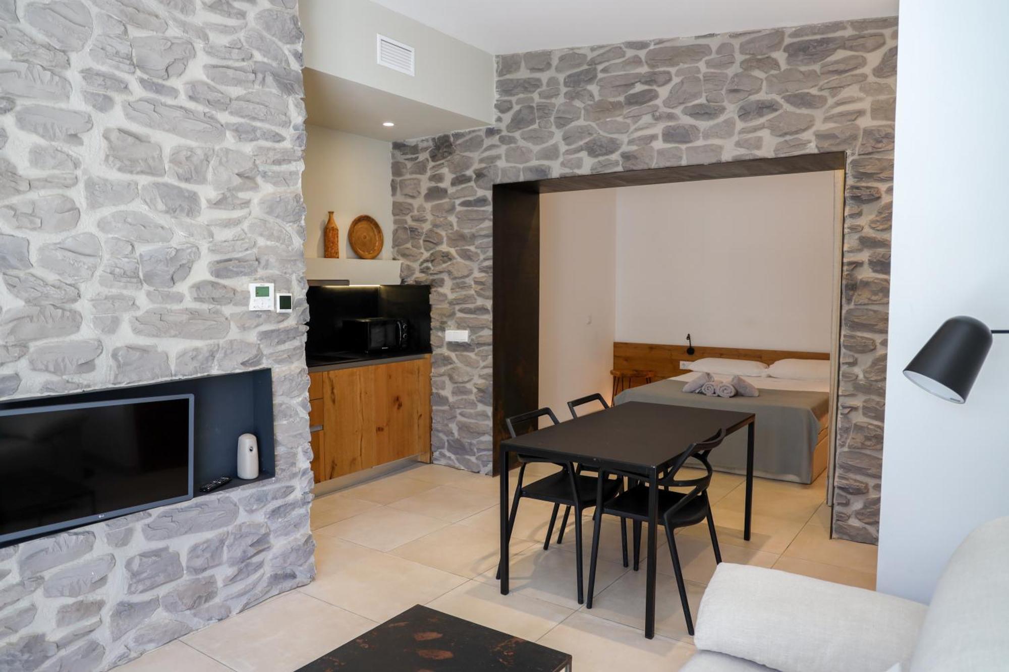 Cala Vadella Beachwalk Suites Szoba fotó
