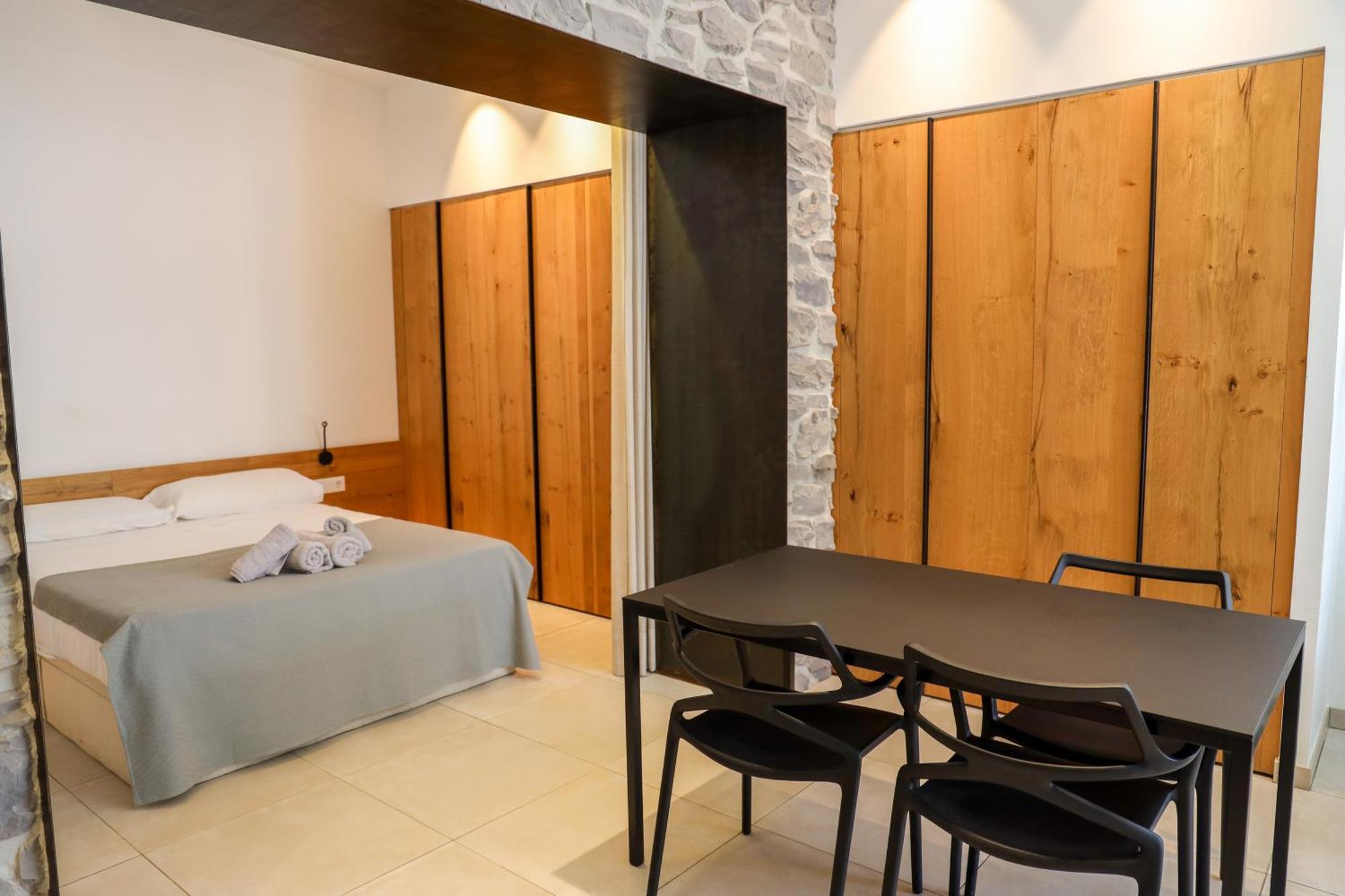 Cala Vadella Beachwalk Suites Szoba fotó