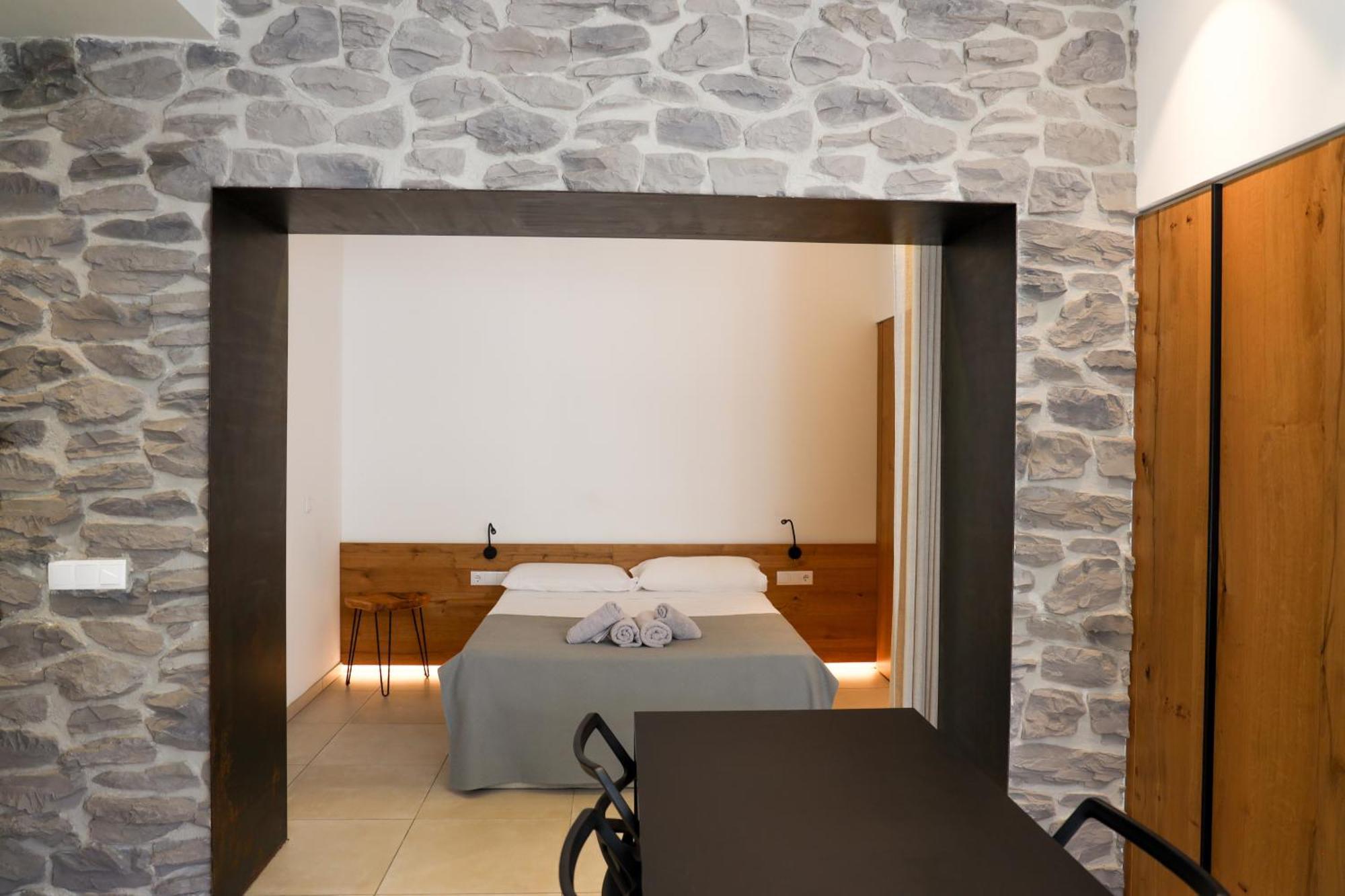 Cala Vadella Beachwalk Suites Szoba fotó