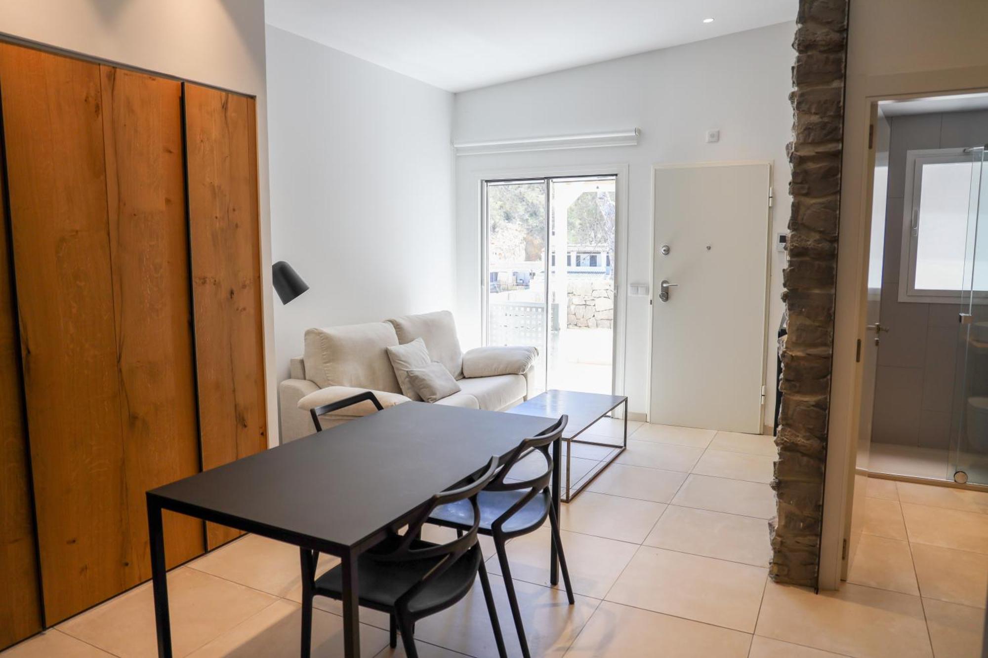 Cala Vadella Beachwalk Suites Szoba fotó