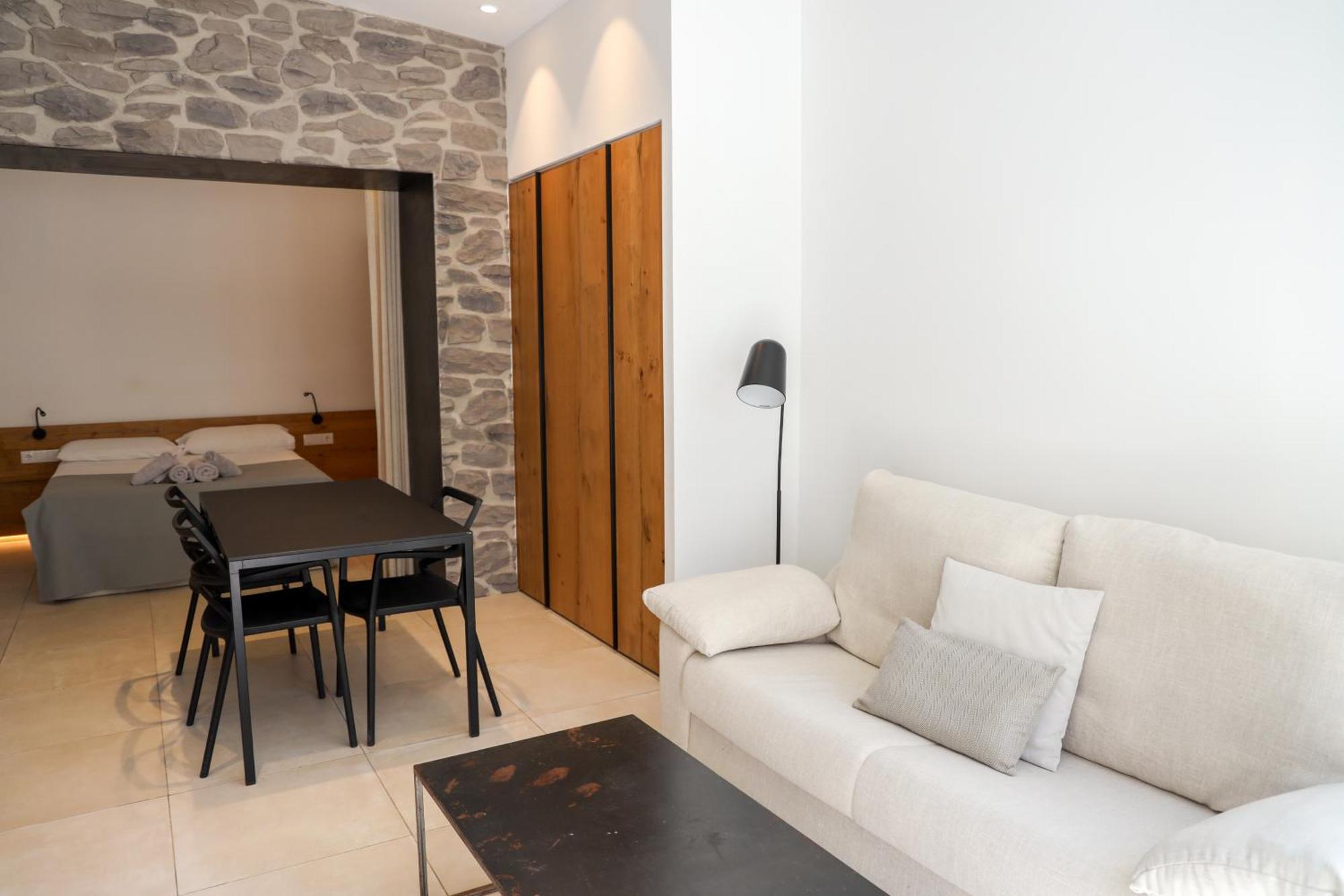 Cala Vadella Beachwalk Suites Szoba fotó