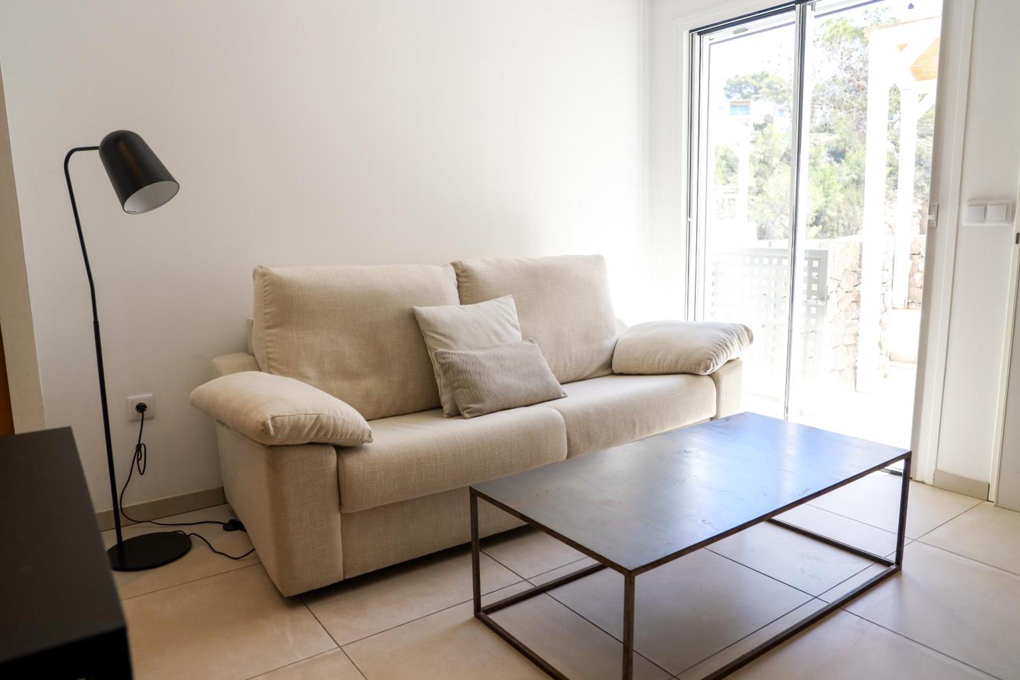 Cala Vadella Beachwalk Suites Szoba fotó